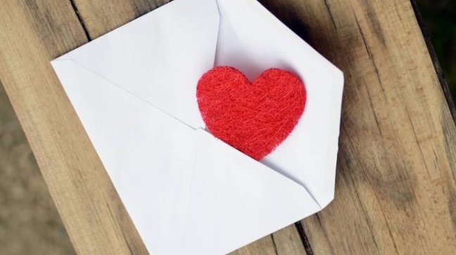 Cartas de amor